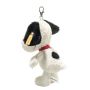 Steiff Snoopy sleutelhanger EAN 024726 achterkant