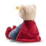 Steiff Superman teddybeer EAN 114229 achterkant