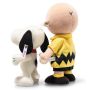 Steiff EAN 356070 Snoopy and Charlie Brown achterkant