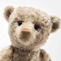 Steiff EAN 403545 teddybeer Replica 1910 close up gezicht