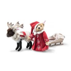 Steiff Sleigh Set EAN 005930