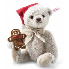 Steiff EAN 005961 Santa Claus teddybeer