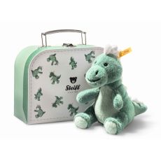 Steiff Joshi baby T-rex with suitcase EAN 067280