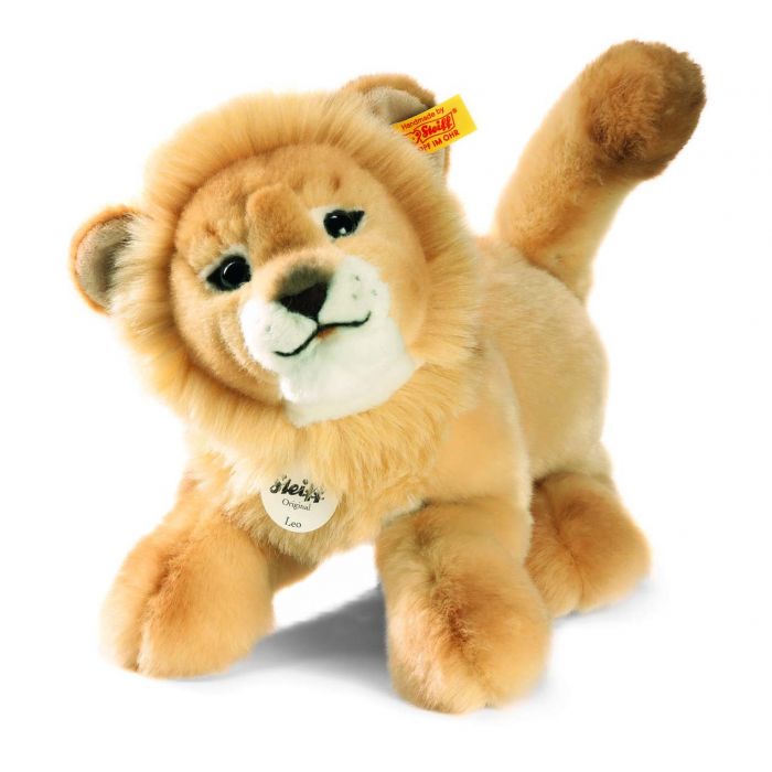 baby lion toy