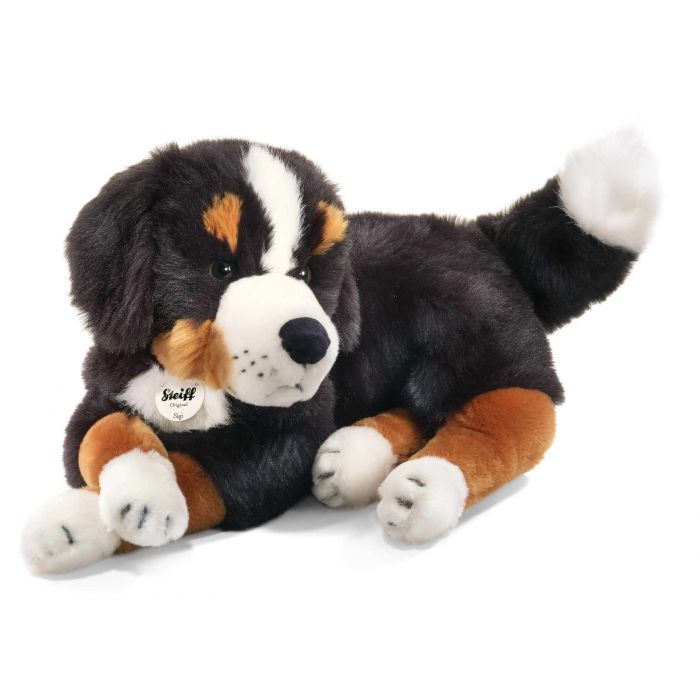 bernese mountain dog plush