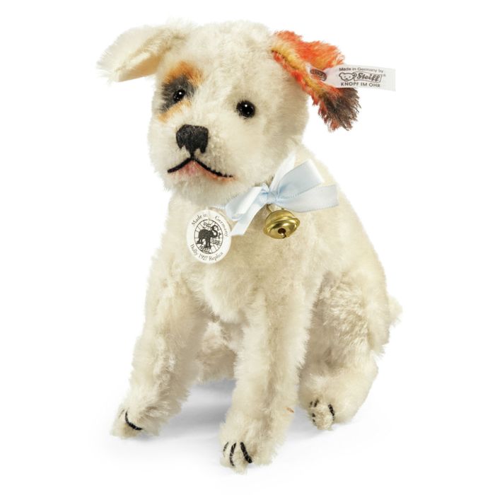 Steiff dog best sale