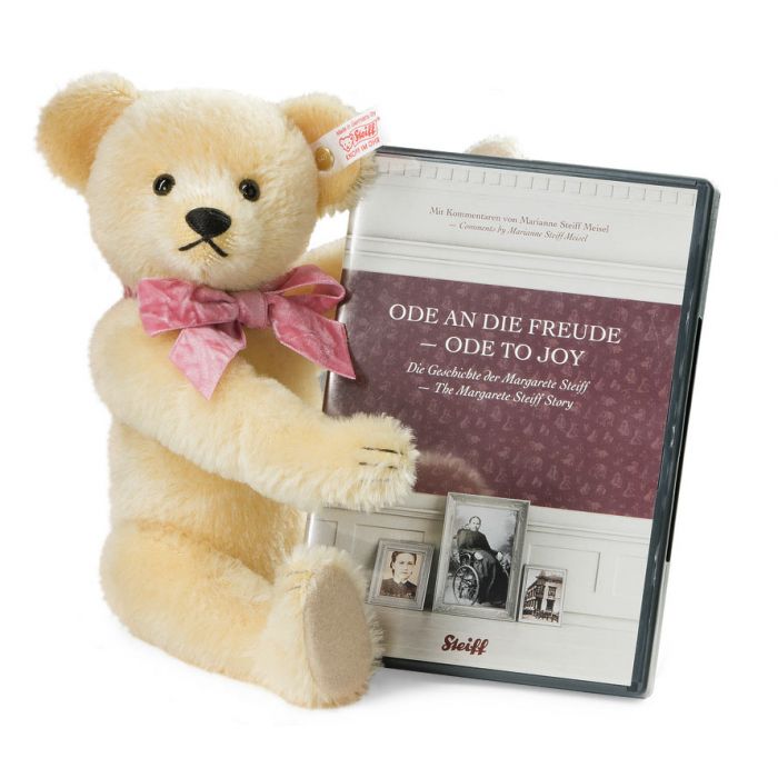 Steiff Ode to Joy Teddy Bear EAN 673856
