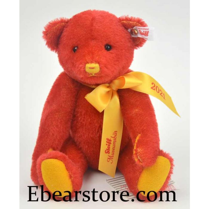 Steiff Museum Bear 2020 29 cm. EAN 675003