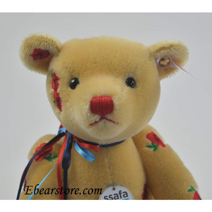 steiff armistice bear