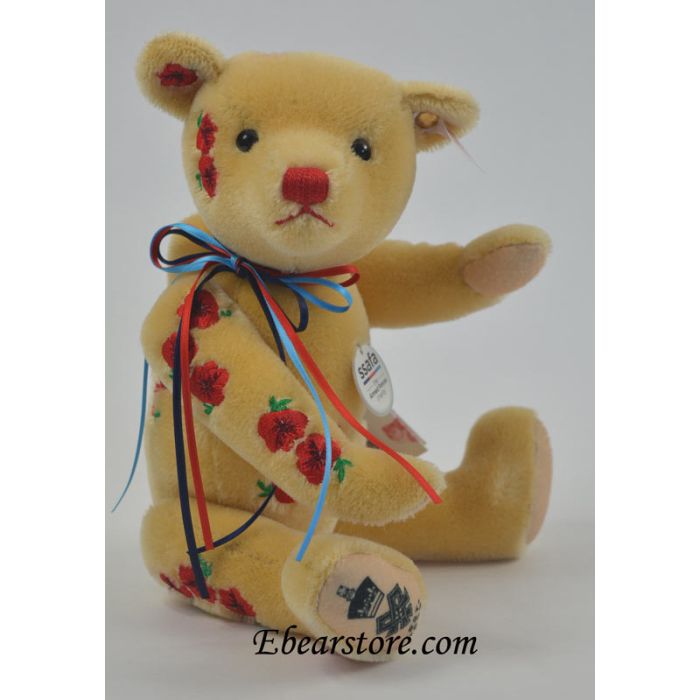 steiff armistice bear