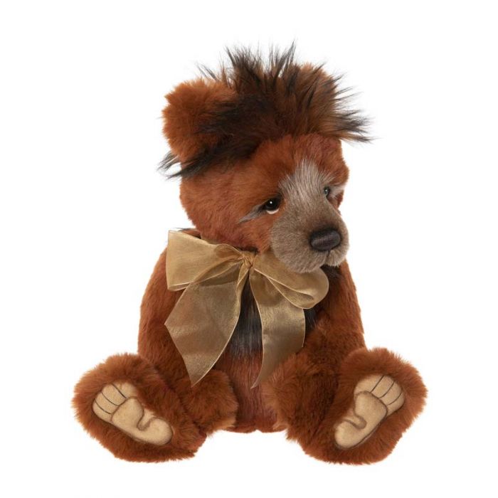 charlie bear plush collection