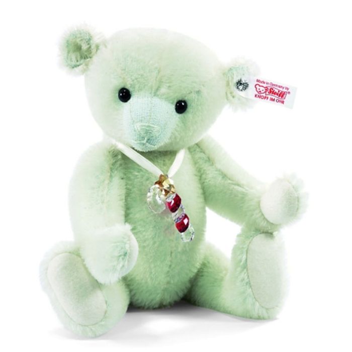 steiff swarovski crystal bear