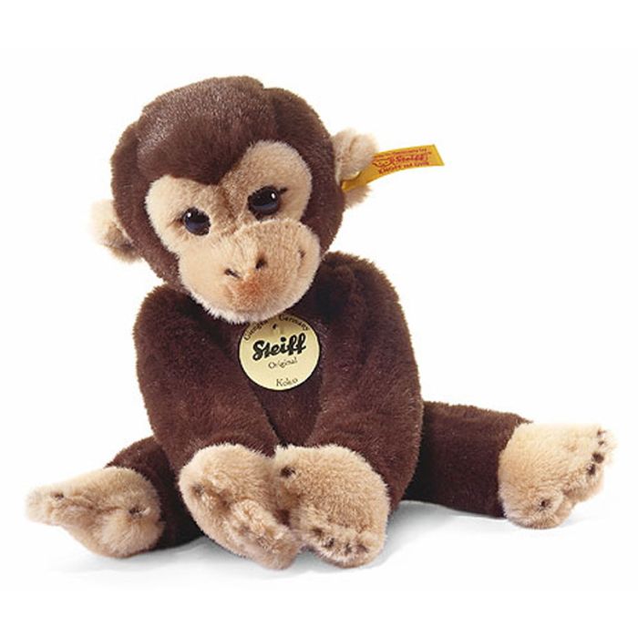 steiff monkey