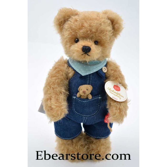 humphrey teddy bear