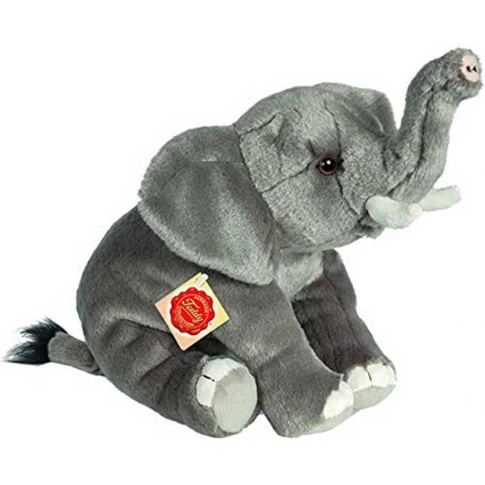 cuddly elephant soft toy