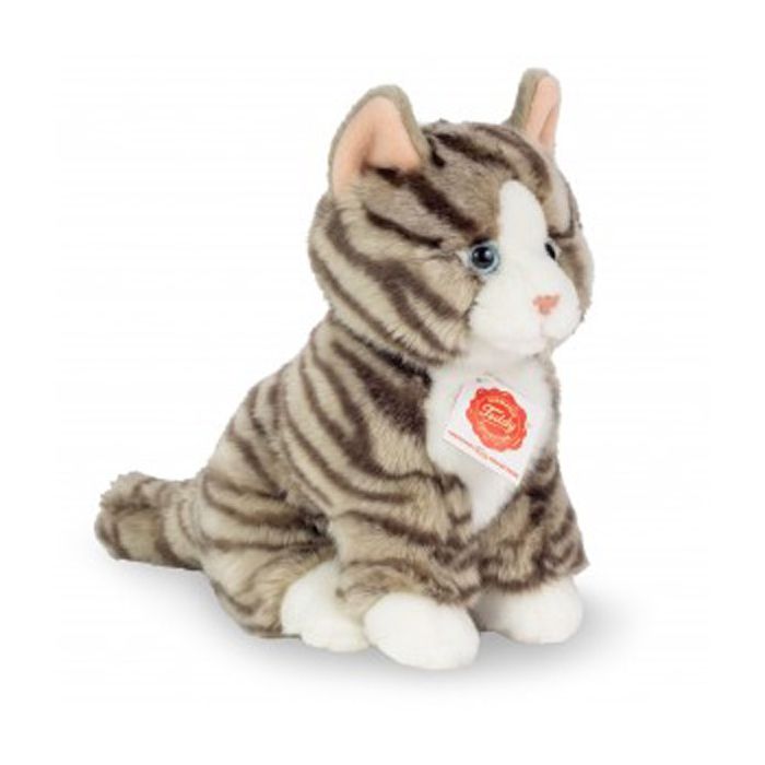 hermann teddy collection cat
