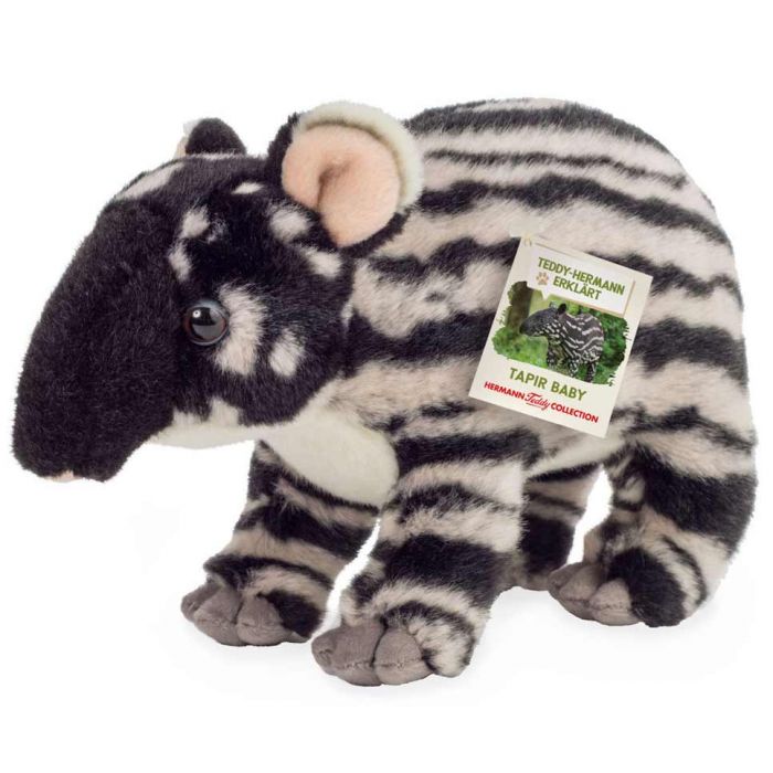 tapir plush toy