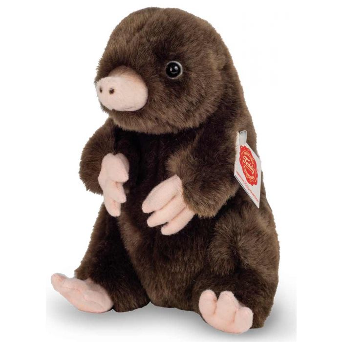 mole stuffed animal