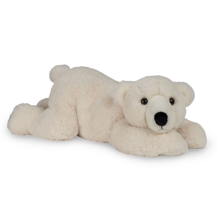 polar bear soft toy