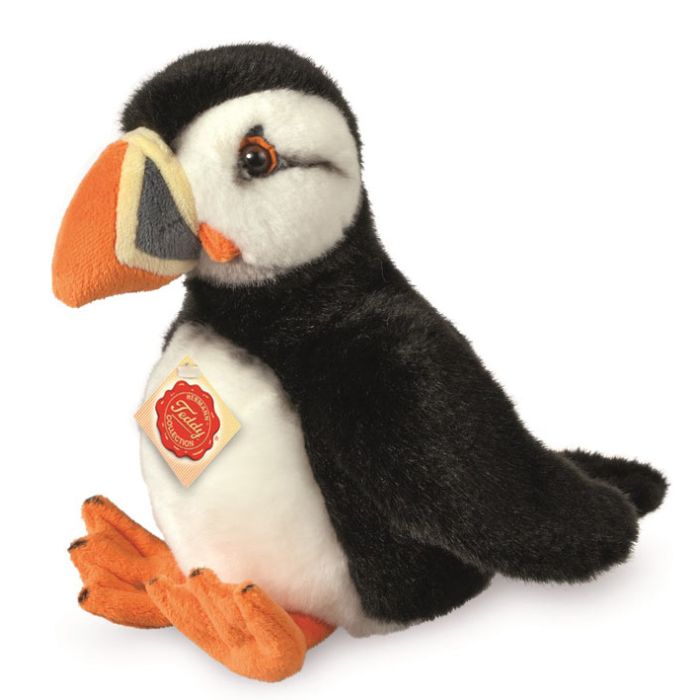 Puffin teddy on sale