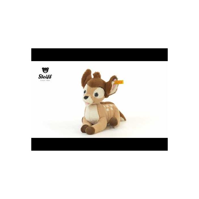 Bambi best sale teddy bear