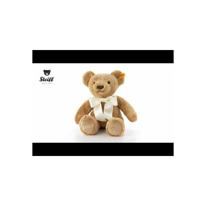 Steiff Cosy Year Bear 2025 34 cm. EAN 114113