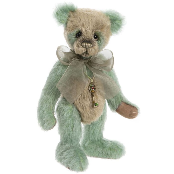 Charlie Bears good Giggleswick NWT