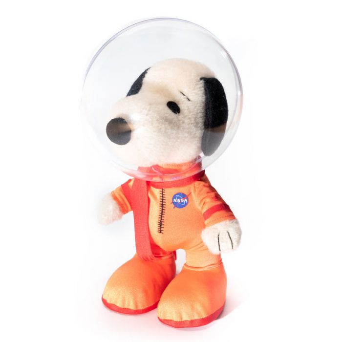 plush astronaut