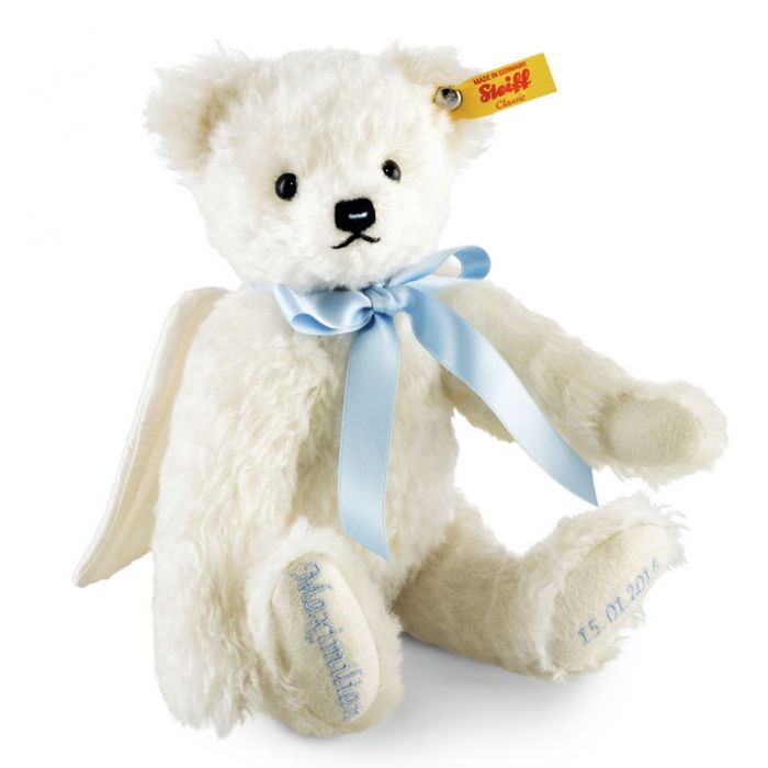 guardian angel teddy bear