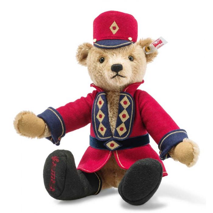 teddy bear nutcracker