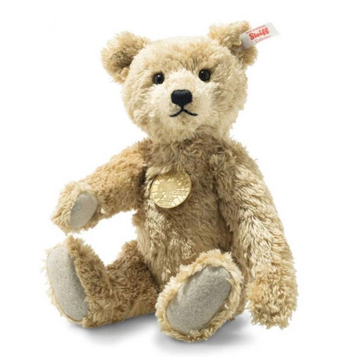 Steiff Basko teddy bear 29 cm. EAN 007002