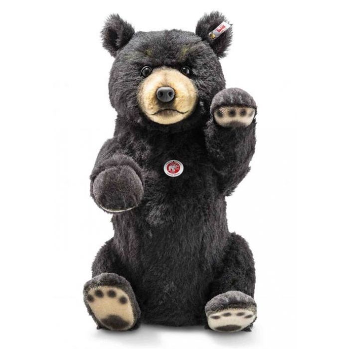 steiff black bear