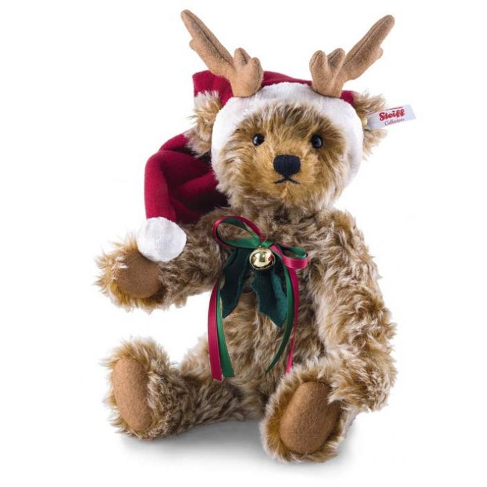 reindeer teddy bear