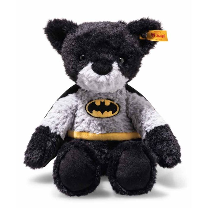 Steiff Batman teddybeer EAN 114212 pluche