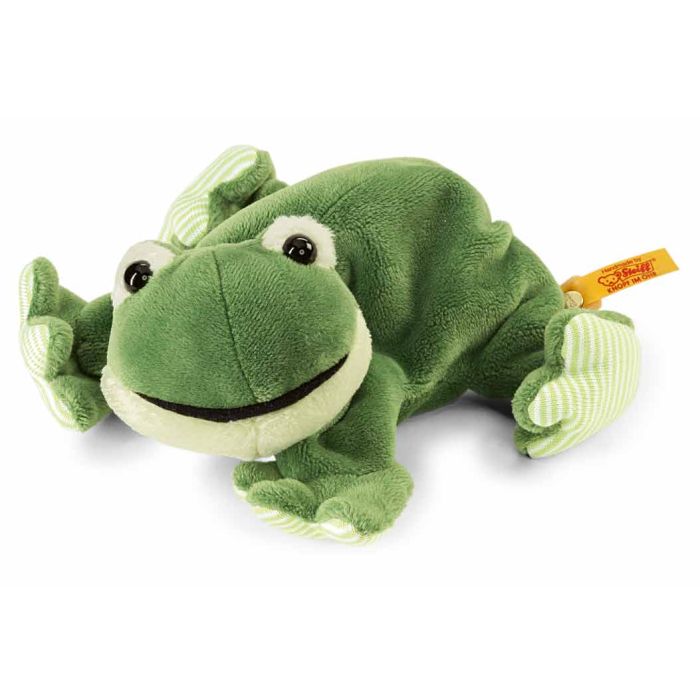 steiff frog