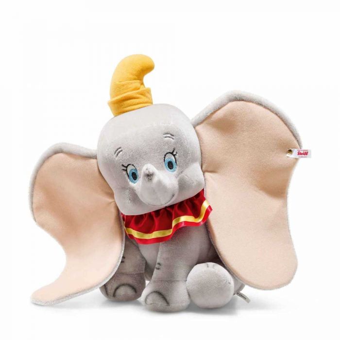 Leeuw maagpijn Verdienen Steiff Dumbo olifant EAN 355547 | 35 cm. | Ebearstore.com