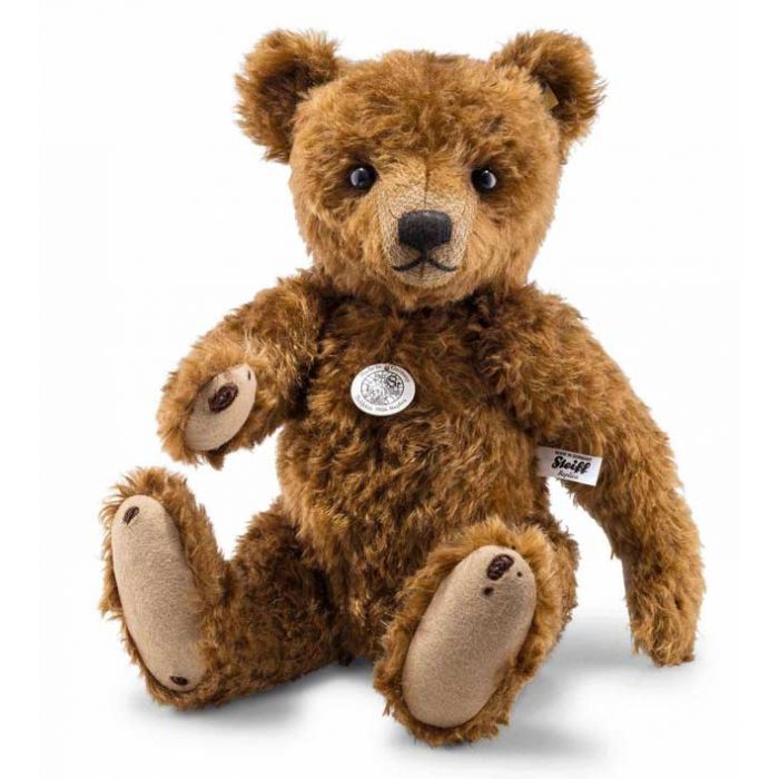 steiff happy teddy bear 40cm