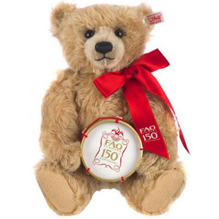 Fao schwarz anniversary sales bear