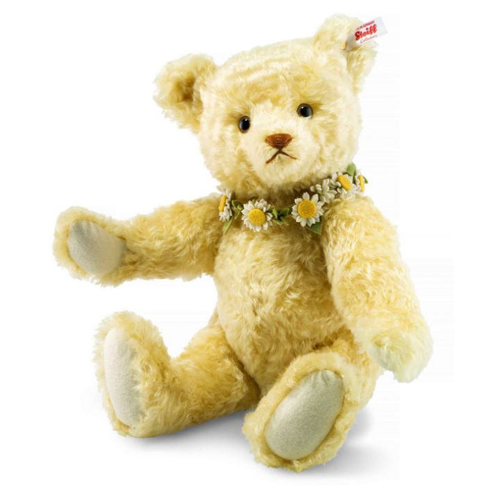 Steiff Shasta Springtime Teddy Bear 38 cm. EAN 683138