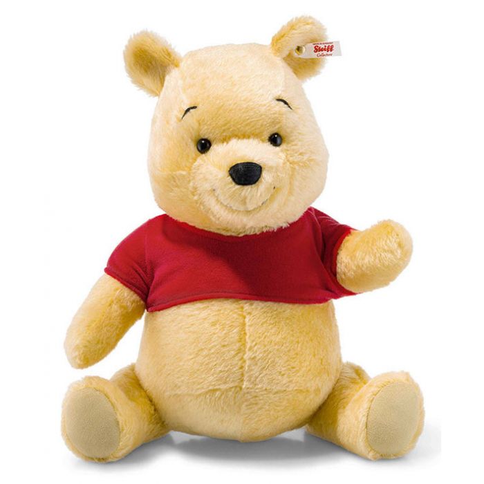 steiff limited edition winnie the pooh