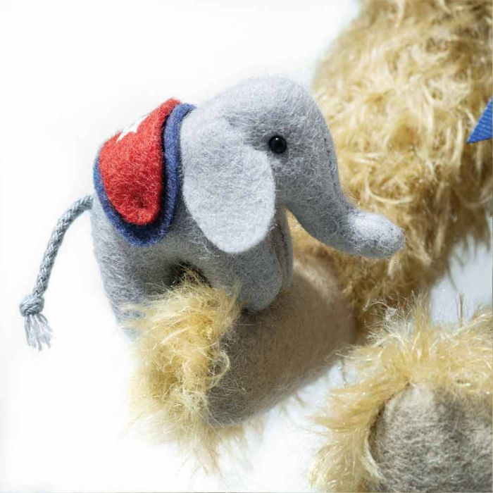 Steiff Great American Unity Bear EAN 684104 Olifant