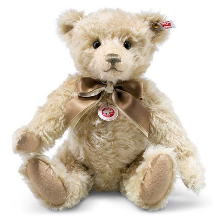 steiff british collectors bear 2019