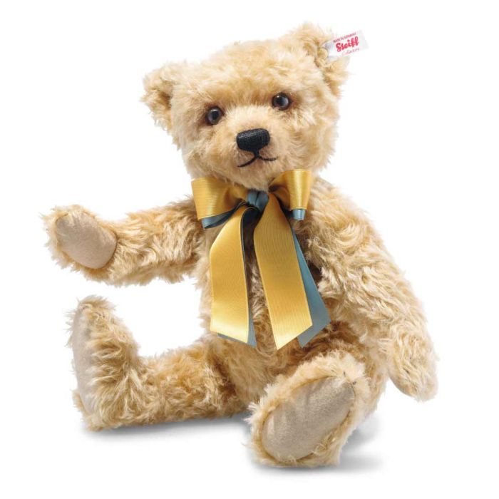 steiff british collectors bear 2019