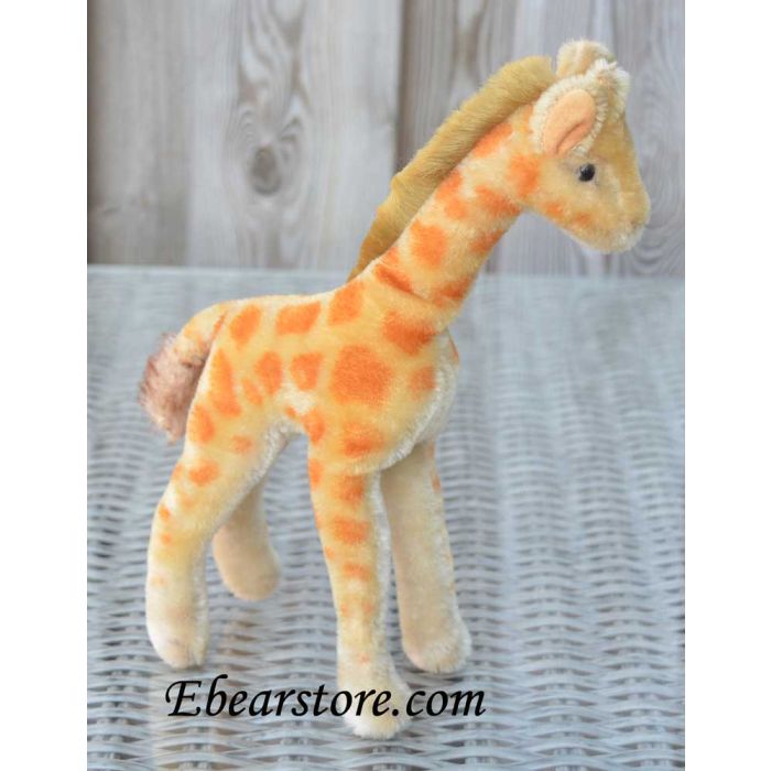 steiff stuffed giraffe