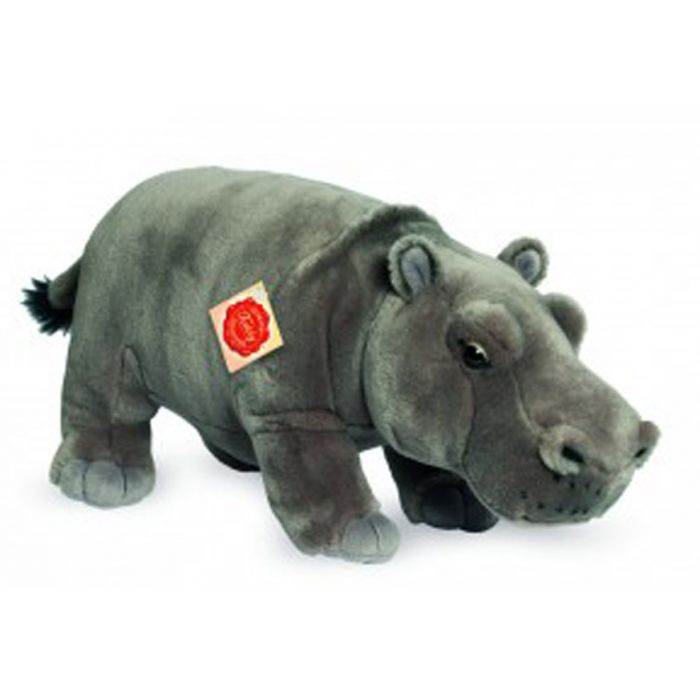 hippopotamus teddy