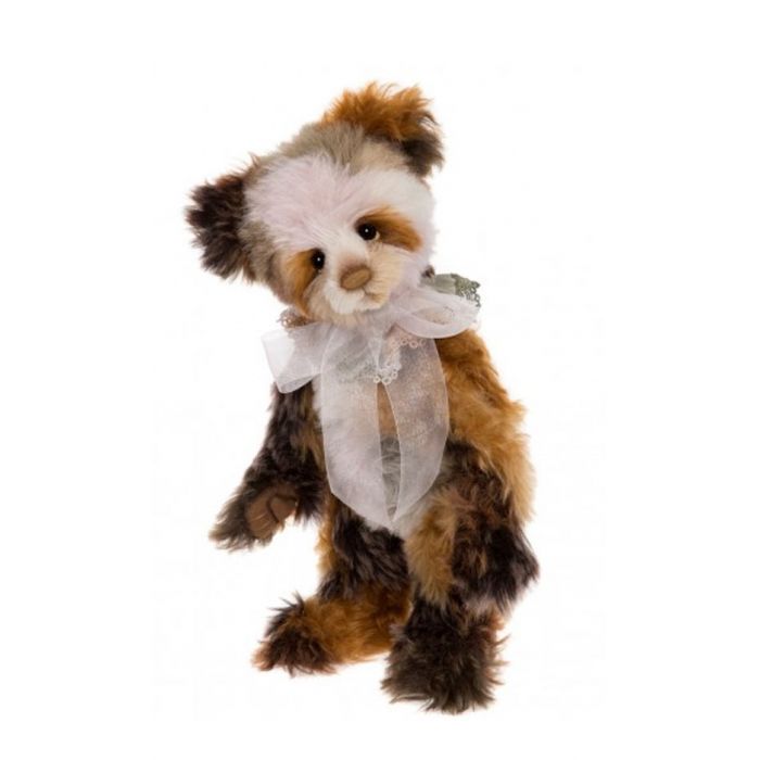 mohair charlie bears