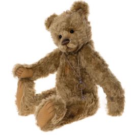 Charlie Bears Dusty Paws once upon a time Isabelle collection part 1 2016