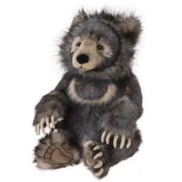 sloth bear teddy