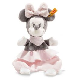 minnie mouse comforter toy