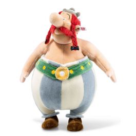 Steiff Obelix 46 cm. EAN 674457